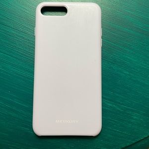Merkury Light Purple IPhone 8+ Phone Case